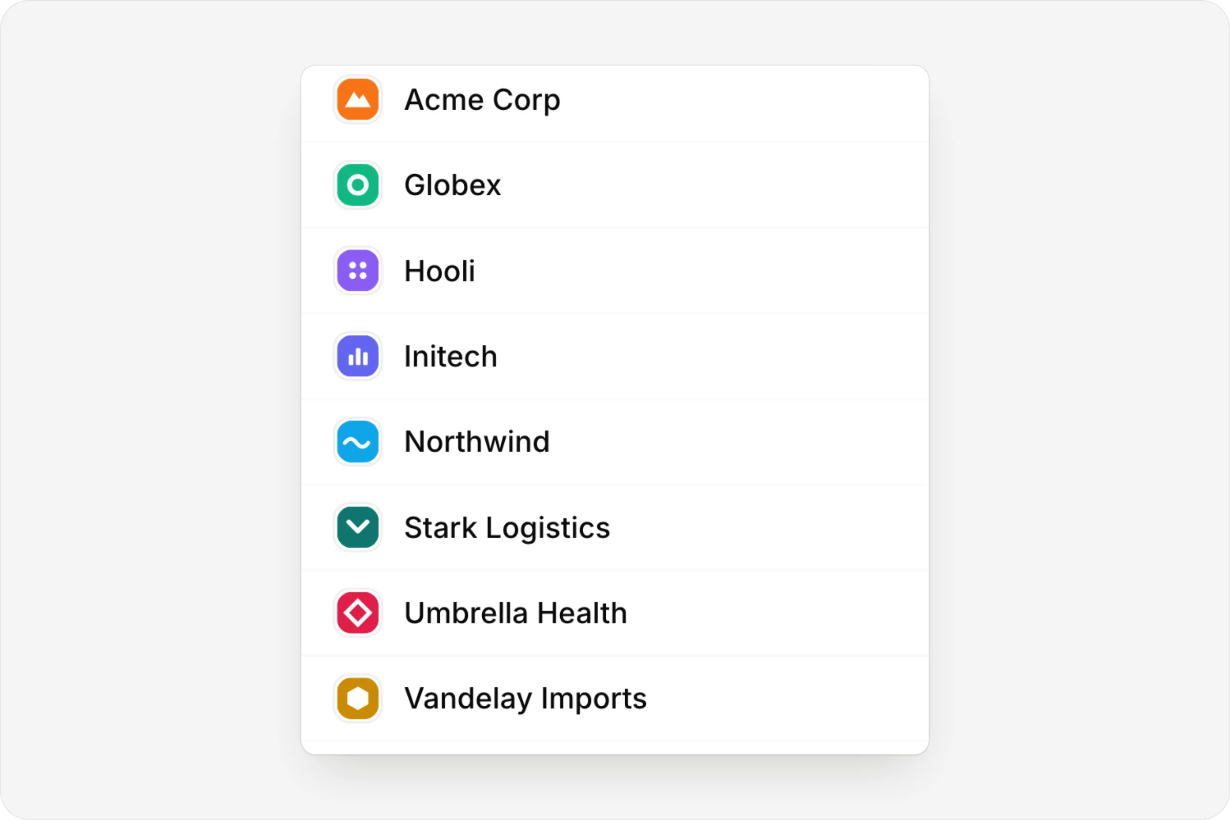 Company logos filled in from their domains