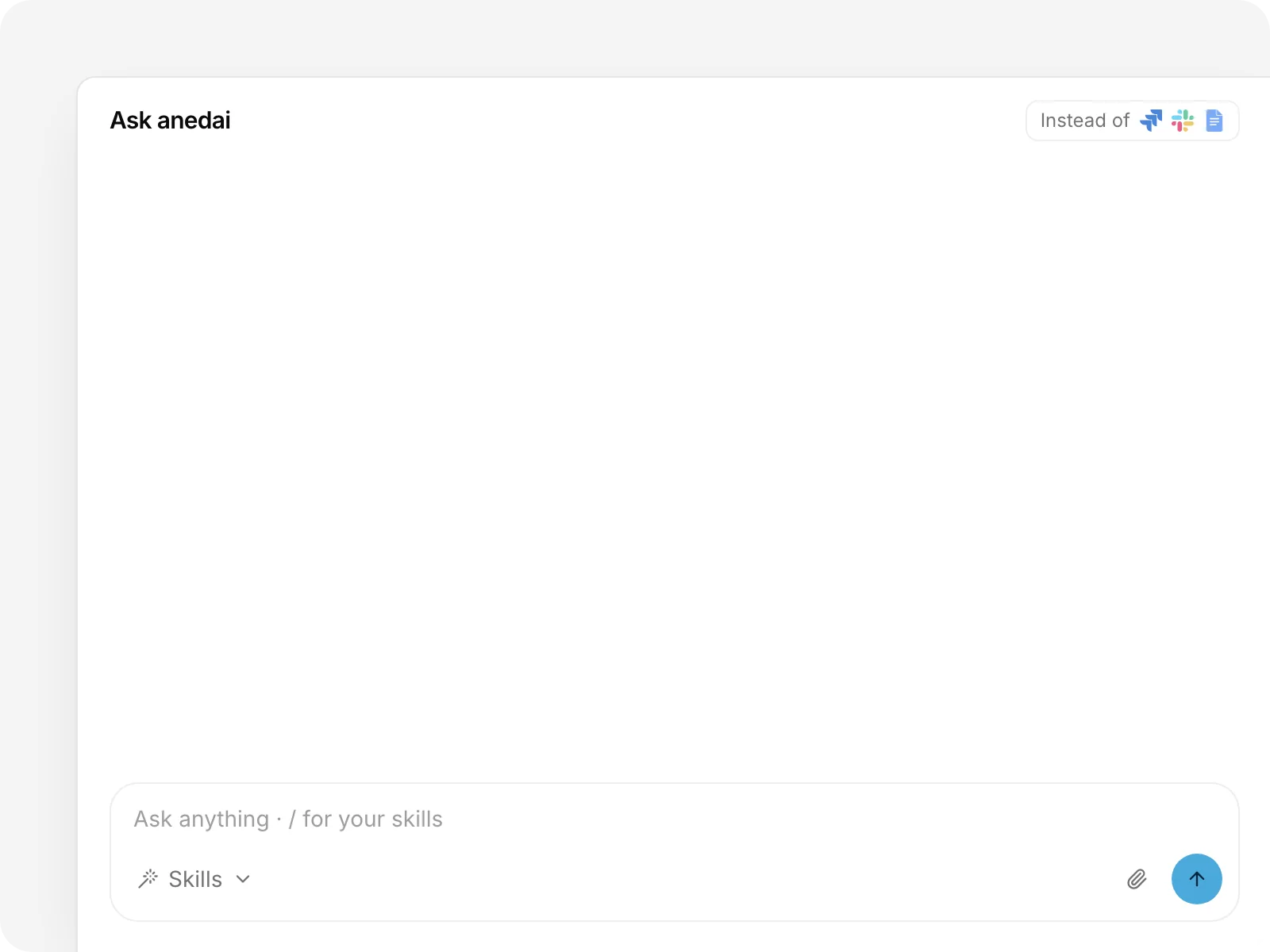 “What shipped that we can announce?”, answered in AnedAI with its sources: Roadmap: Live, Audit log, Safari checkout stability